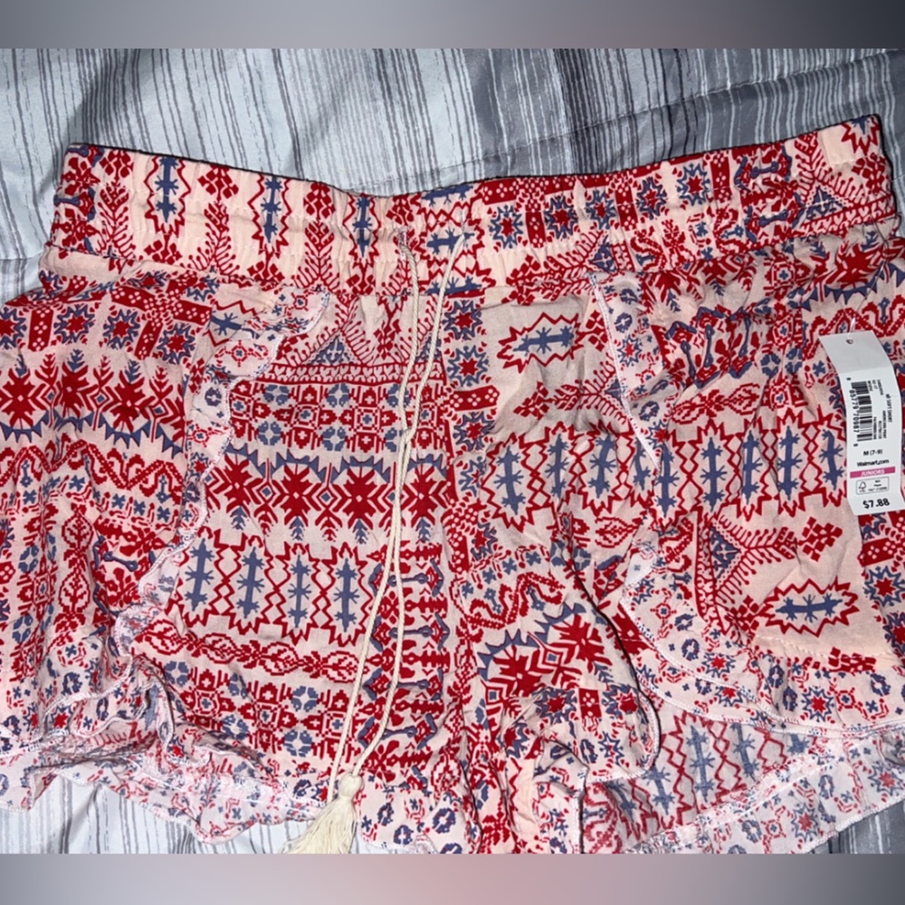 No Boundaries Shorts